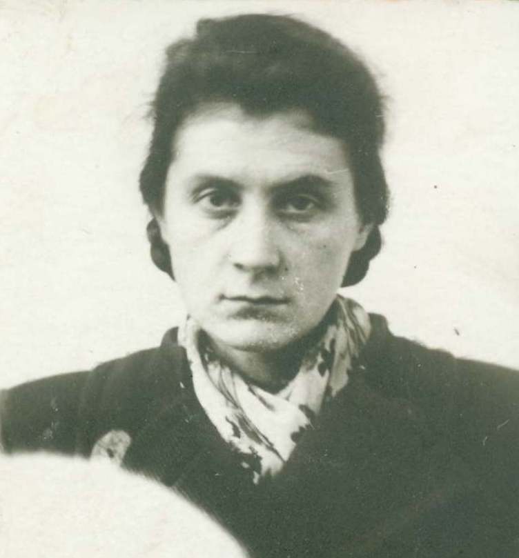 Нора Кнорре, 1954 г.