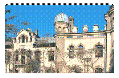 Белогорка — сказочный дворец в стиле модерн
